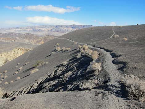 Ubehebe Crater