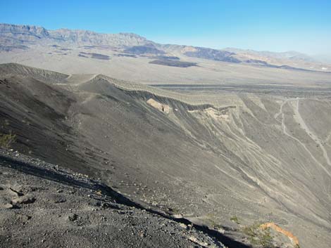 Ubehebe Crater