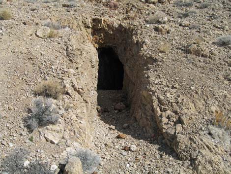 Ubehebe Lead Mine