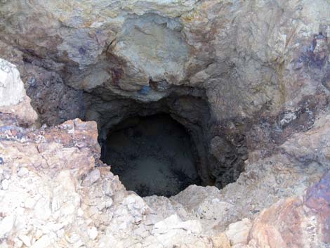 Ubehebe Lead Mine