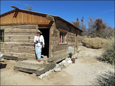 Corn Creek Visitor Center