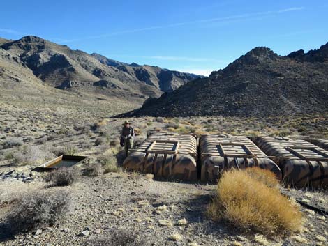 Joe May Canyon Guzzler