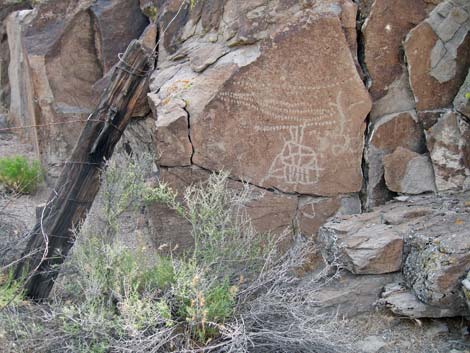 Petroglyphs