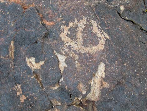 Petroglyphs