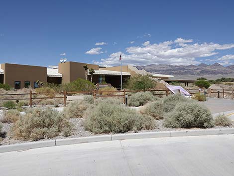 Corn Creek Visitor Center