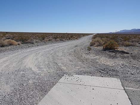 Corn Creek Road