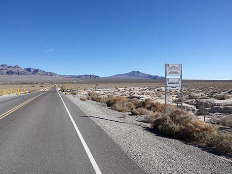 Corn Creek Road