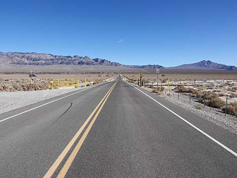 Corn Creek Road