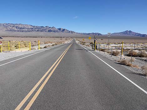 Corn Creek Road