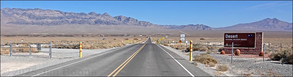 Corn Creek Road