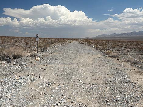 Mormon Well Road