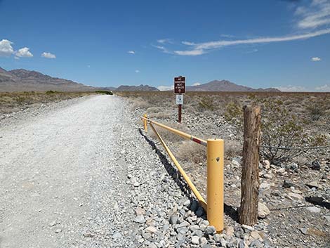 Mormon Well Road