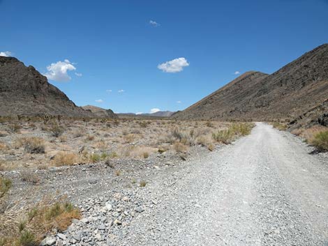 Mormon Well Road