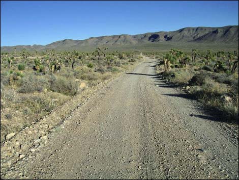 Mormon Well Road