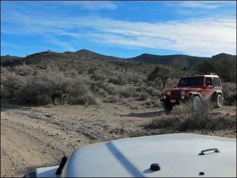 Mormon Well Road