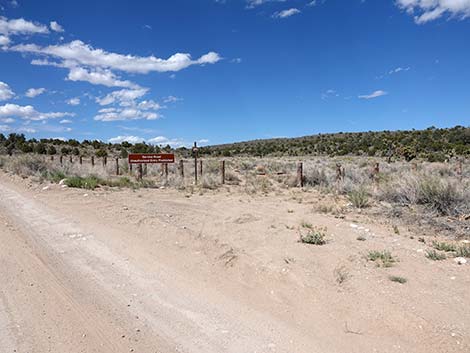 Mormon Well Road