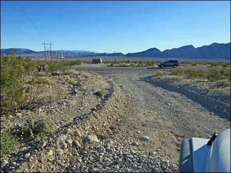 Mormon Well Road