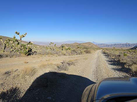 Mormon Well Road