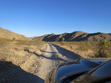 Mormon Well Road