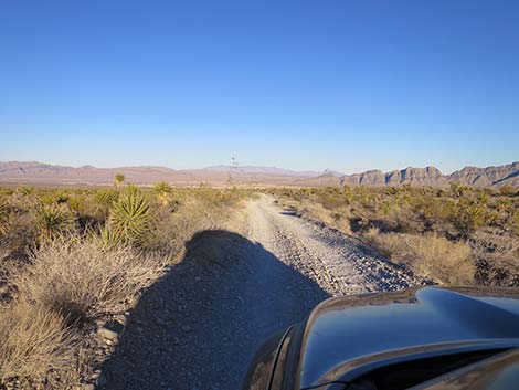 Mormon Well Road