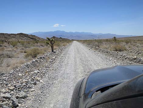 Mormon Well Road