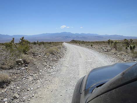 Mormon Well Road