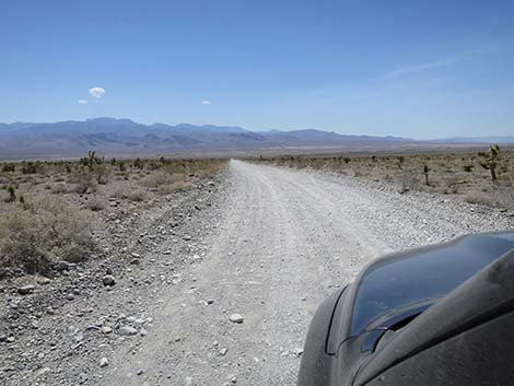 Mormon Well Road