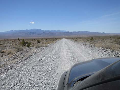 Mormon Well Road