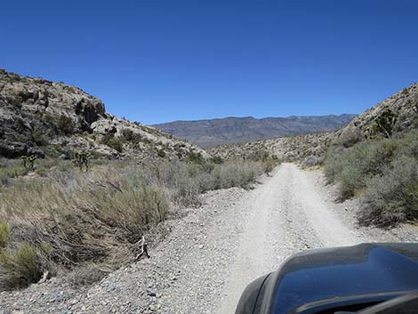 Mormon Well Road