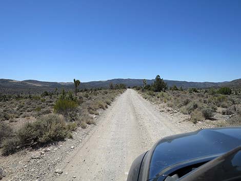 Mormon Well Road