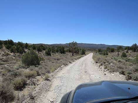 Mormon Well Road