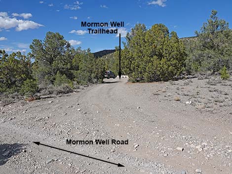 Mormon Well Road