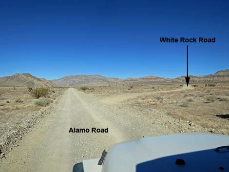 White Rock Road