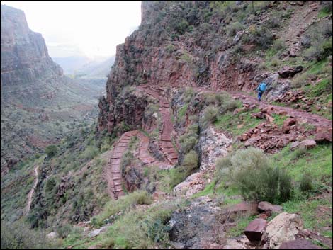 Bright Angel Trail