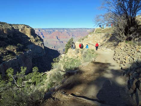 Bright Angel Trail