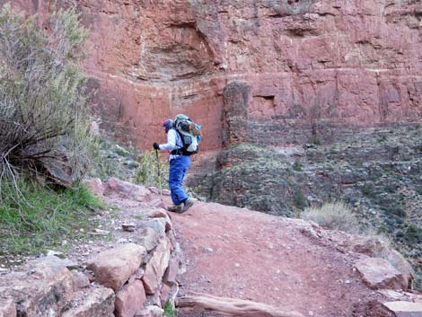 bright angel trail