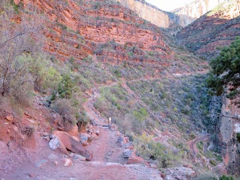 Bright Angel Trail