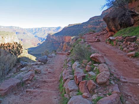 Bright Angel Trail