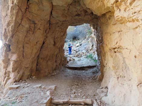 bright angel trail