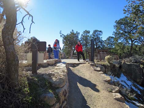 bright angel trail