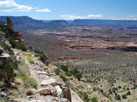 Ghost Rock Route