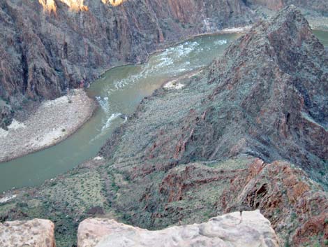 Plateau Point Trail