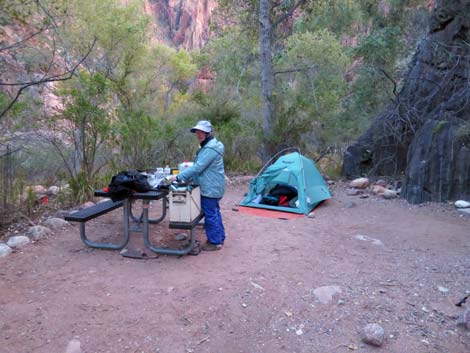 Bright Angel Trail