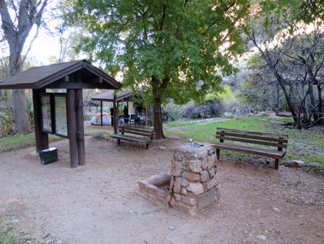 Indian Garden Campground