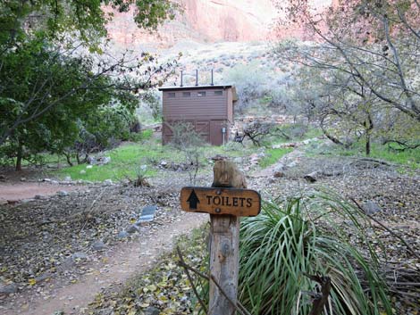 Indian Garden Campground