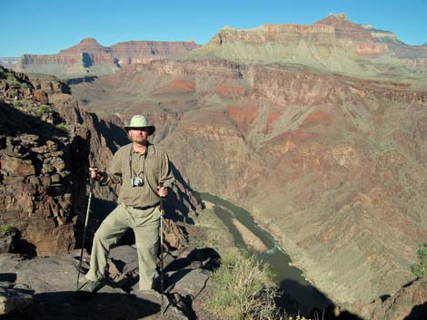 South Kaibab Trail