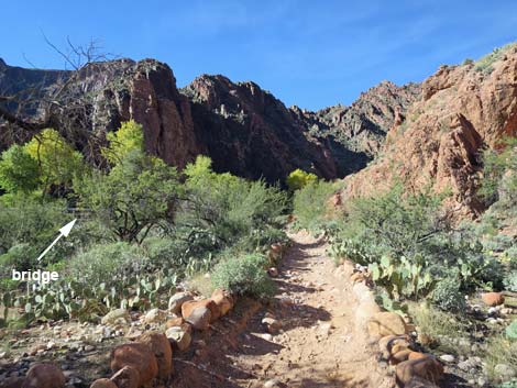 South Kaibab Trail