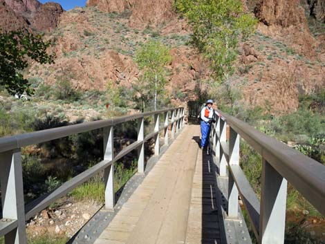 South Kaibab Trail