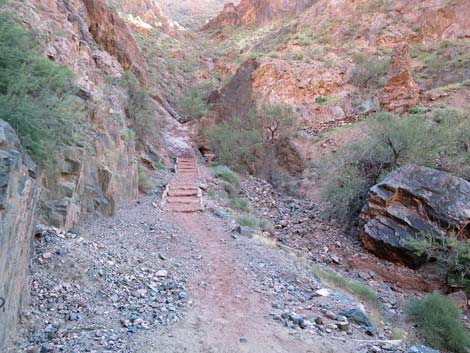 South Kaibab Trail