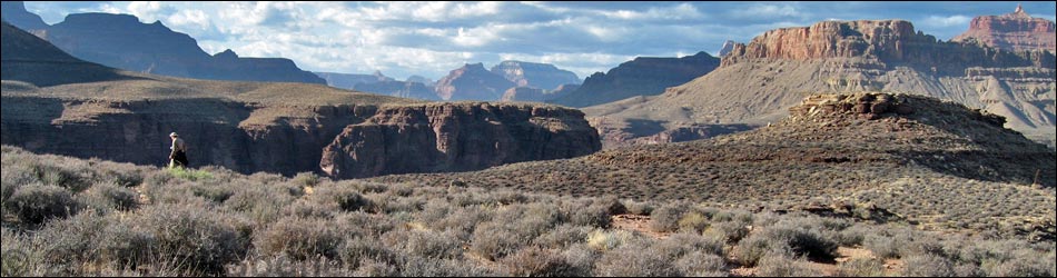 Tonto East Trail -- Overview